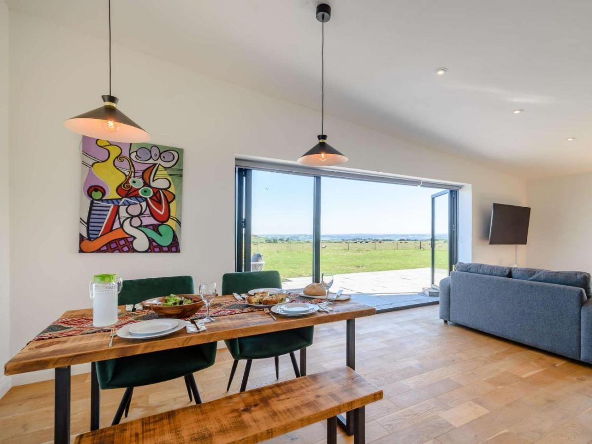2-Bed Modern Bungalow - Outstanding Country Views Harrogate Exterior foto